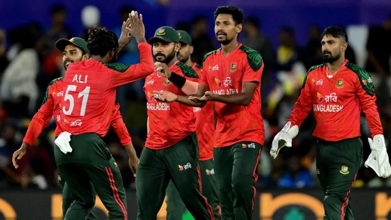 ভারতে টি-২০ বিশ্বকাপ বয়কটের সিদ্ধান্ত সরকারের