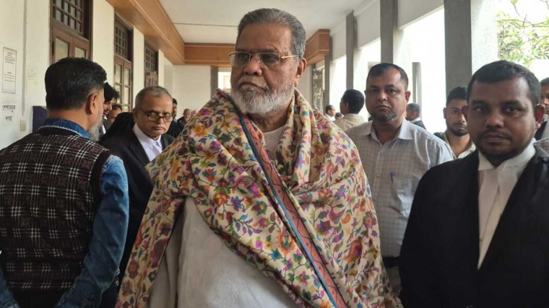 রিট খারিজ: নির্বাচনে অংশ নিতে পারবেন না মুন্সি