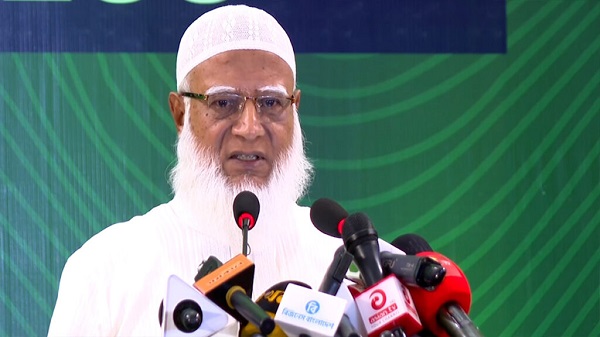 তারা আমাদের মা-বোনের গায়েও হামলা করেছে: জামায়াত আমির