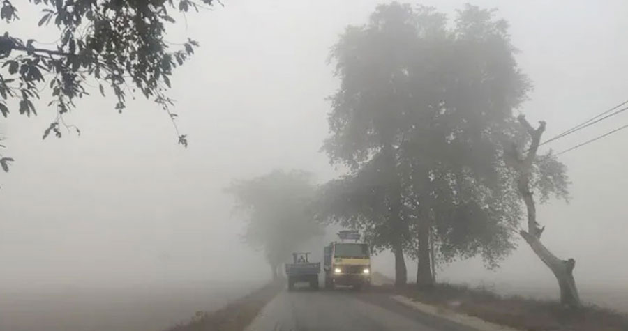 আরও ৪-৫ দিন থাকতে পারে ঘন কুয়াশা