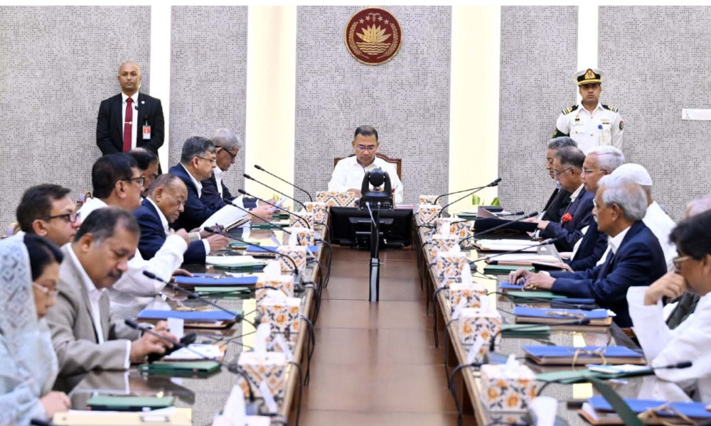 মন্ত্রিসভার বৈঠকে অনুমোদন দেয়া হলো কৃষিঋণ সংক্রান্ত প্রস্তাব