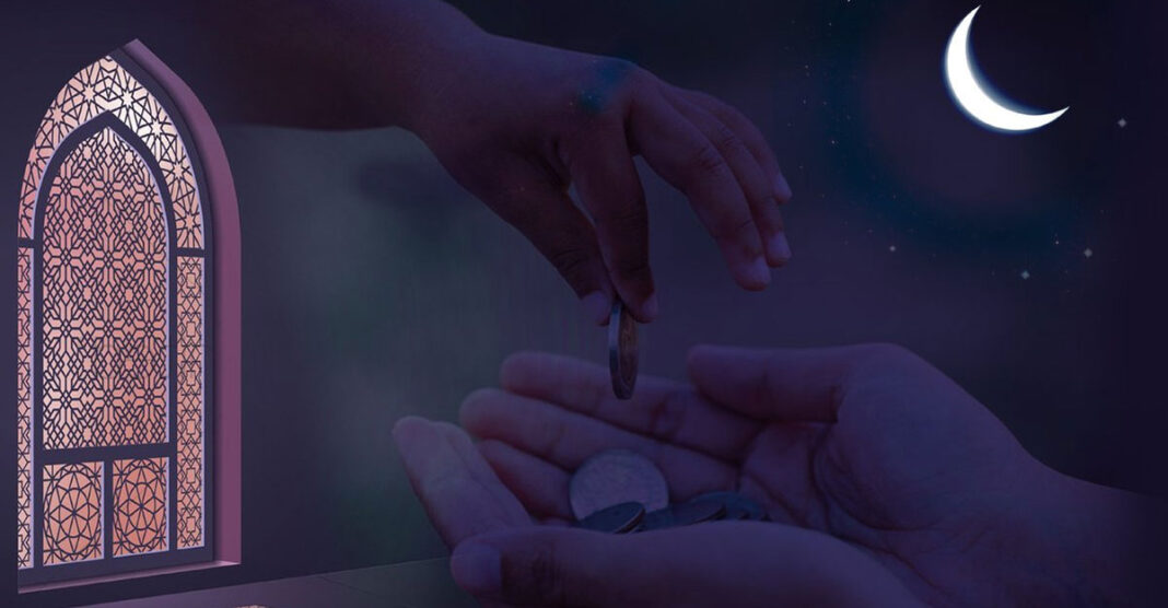 অফুরন্ত সওয়াব রমজানের দানে