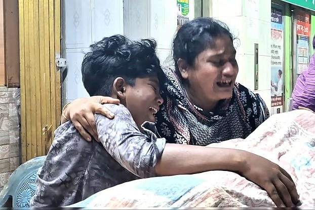 পাঁচ টাকার বিরোধ: বড় ভাইয়ের হাতে ছোট ভাই খুন