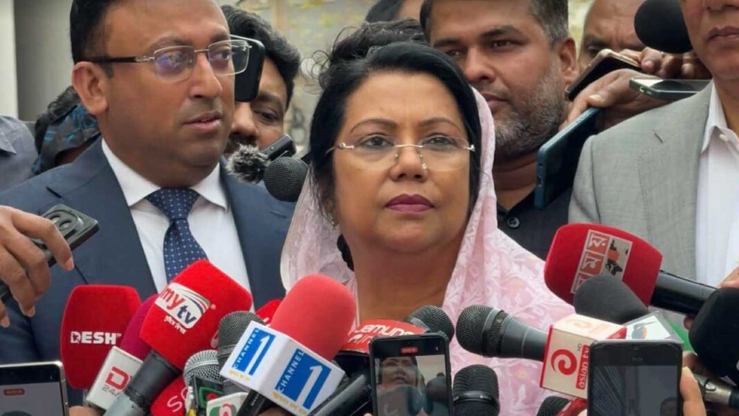 থার্ড টার্মিনাল চালুর নির্দেশ দিয়েছেন প্রধানমন্ত্রী: বিমান পরিবহন ও পর্যটনমন্ত্রী