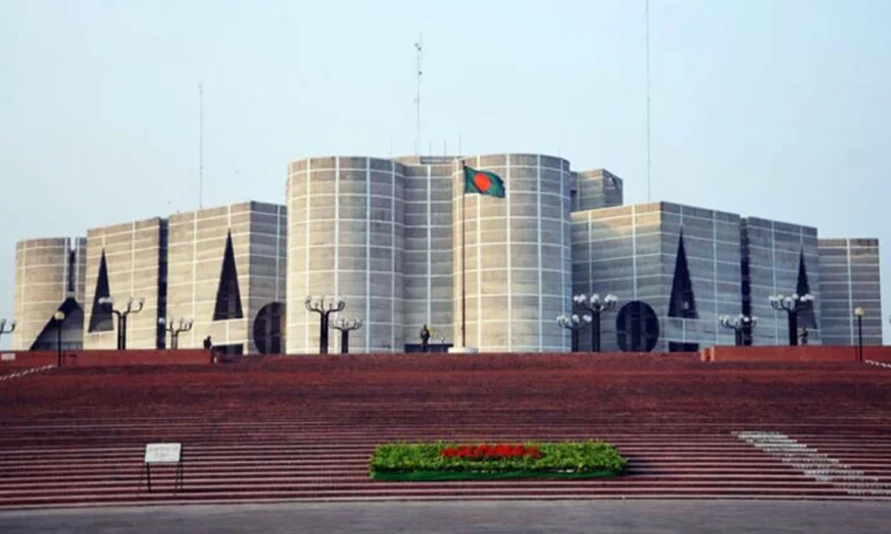 নতুন সরকারের শপথ অনুষ্ঠানে ১৩ দেশের সরকারপ্রধানকে আমন্ত্রণ, প্রস্তুত জাতীয় সংসদ ভবন