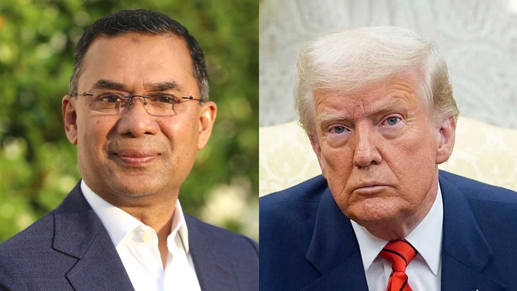 প্রধানমন্ত্রীকে মার্কিন প্রেসিডেন্টের অভিনন্দন, সম্পর্ক আরও শক্তিশালী করার আশাবাদ