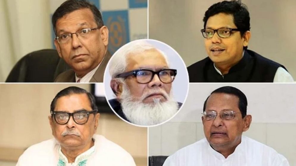 কারাগার থেকে ভোট দিলেন সালমান, আনিসুল, পলক, ইনু, মেনন