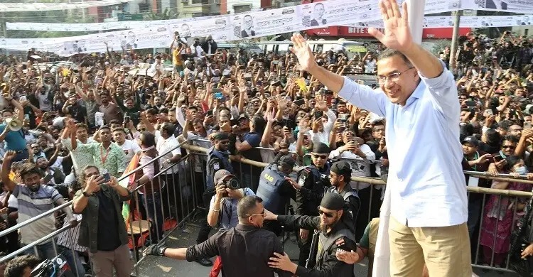 প্রতিটি শিশুর জন্য খেলার মাঠ ও নিরাপদ শহরের অঙ্গীকার তারেক রহমানের