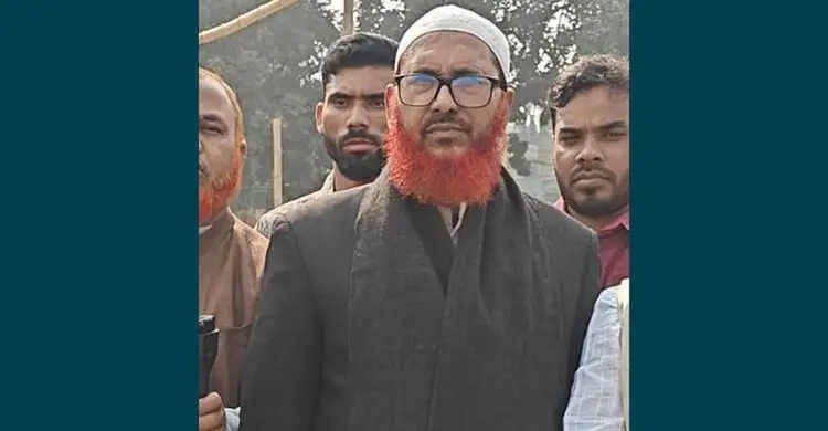 অর্ধকোটি টাকাসহ ঠাকুরগাঁও জেলা জামায়াতের আমির আটক