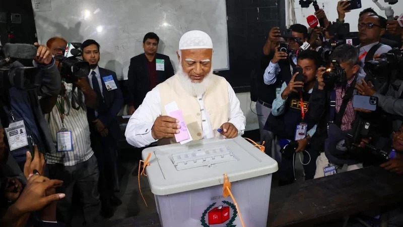 ভোট সুষ্ঠু ও নিরপেক্ষ হলে রায় মেনে নেবো: জামায়াত আমির