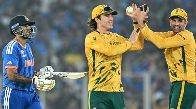 দ. আফ্রিকার কাছে গো-হারা হেরে যে কঠিন সমীকরণে ভারত