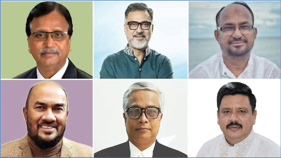 ঢাকা উত্তর-দক্ষিণসহ ৬ সিটিতে নতুন প্রশাসক