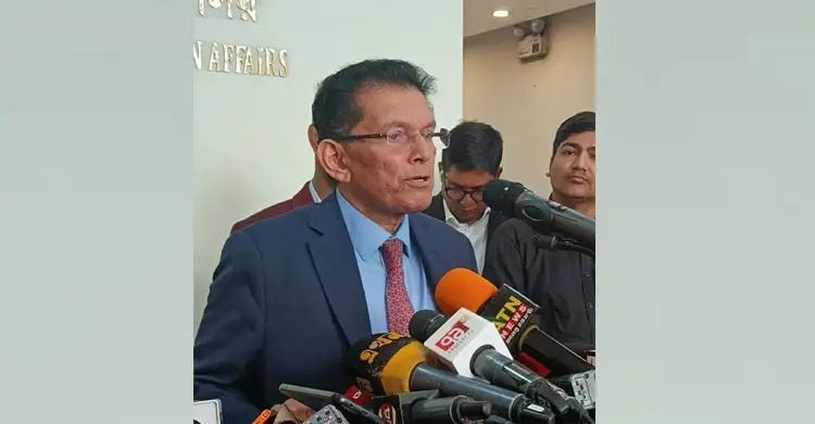 বাংলাদেশ তার সার্বভৌমত্ব রক্ষা করবে, অন্য দেশের হস্তক্ষেপ চাই না: পররাষ্ট্রমন্ত্রী