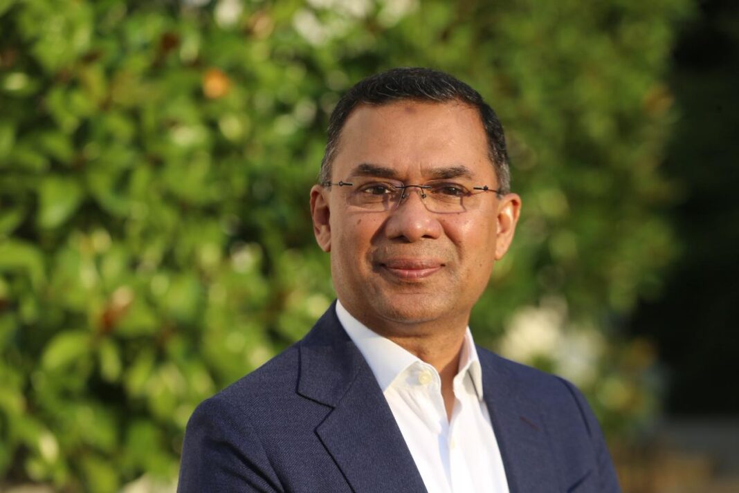 লক্ষ্মী রাজা তারেক রহমান