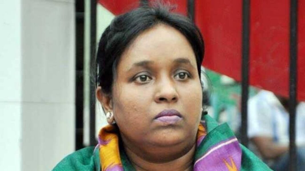 পাঁচ মামলায় সাবেক মেয়র আইভীর জামিন