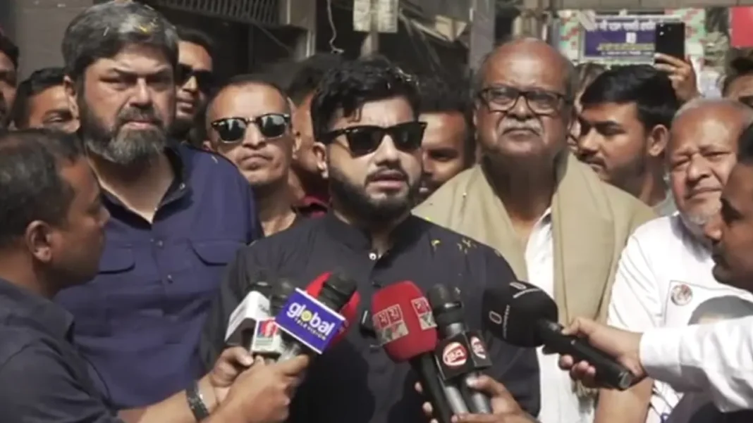 ঢাকার নাগরিক সমস্যা সমাধানে সমন্বিত ভাবে কাজ করা হবে: প্রতিমন্ত্রী ইশরাক