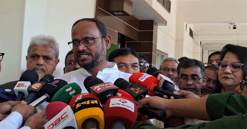 রমজানে সাধারণ মানুষের স্বস্তি নিশ্চিত করতে সরকার কাজ করছে: সুলতান সালাউদ্দিন টুকু