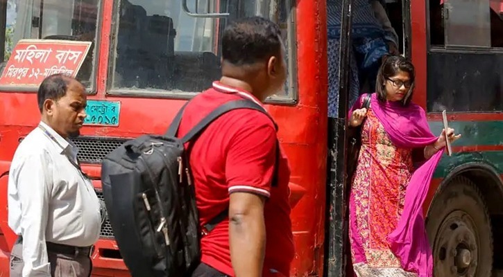 মহিলা বাস সার্ভিস চালুর উদ্যোগ বিআরটিসির, চালক হবেন মহিলা