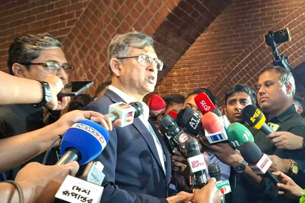 সংসদের প্রথম অধিবেশনে ভাষণ দেবেন রাষ্ট্রপতি : স্বরাষ্ট্রমন্ত্রী