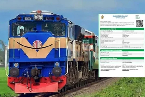 ঈদে ফিরতি ট্রেনযাত্রার দ্বিতীয় দিনের টিকিট বিক্রি
