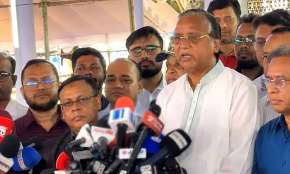 প্রস্তুত জাতীয় ঈদগাহ, প্রধান জামাত সকাল সাড়ে ৮টায়