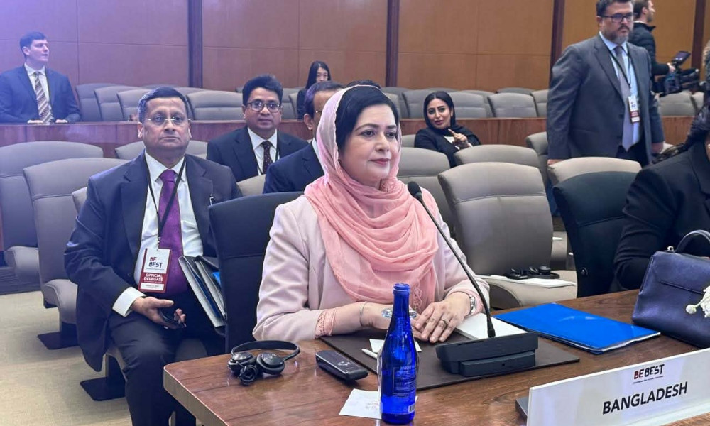 চিকিৎসক হিসেবে প্রতিটি শিশুর স্বাস্থ্যসেবা নিশ্চিতে প্রতিশ্রুতিবদ্ধ: ওয়াশিংটনে ডা. জুবাইদা রহমান