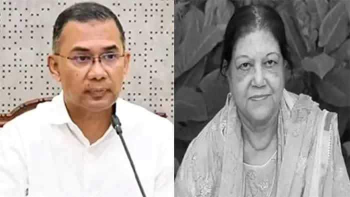 স্পিকারের সহধর্মিণী দিলারা হাফিজের মৃত্যুতে প্রধানমন্ত্রীর শোক