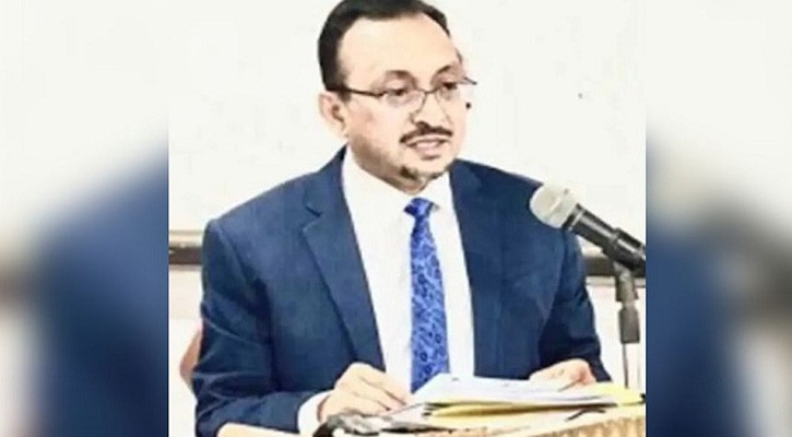 বিচারপতি রেজাউল হাসানের পদত্যাগ