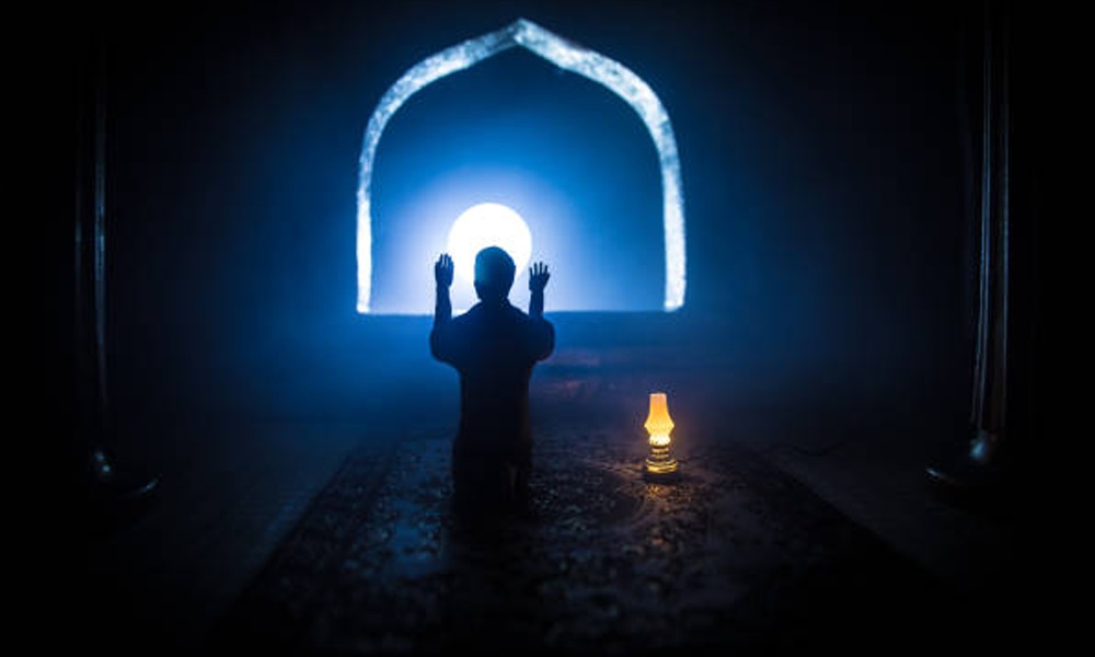 আজকের রাতটিও হতে পারে হাজার মাসের চেয়ে শ্রেষ্ঠ রাত