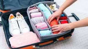 ঈদযাত্রায় ব্যাগ অযথা ভারী হয়ে যাচ্ছে? জেনে নিন স্মার্ট প্যাকিংয়ের টিপস