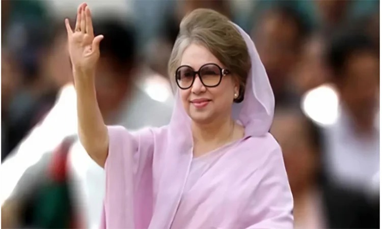 ‘গণতন্ত্রের অগ্রযাত্রায় শ্রেষ্ঠ অদম্য নারী’সম্মাননায় ভূষিত হচ্ছেন বেগম খালেদা জিয়া