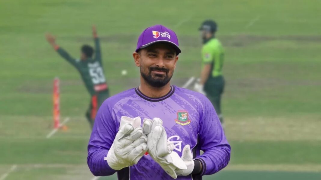 এখানে কেউ চ্যারিটি লিগ খেলতে আসেনি- সালমানের আউট নিয়ে লিটন দাস