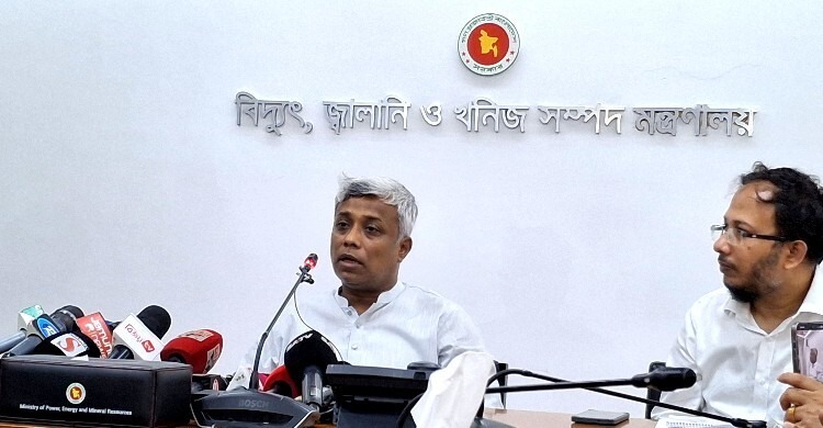 জ্বালানিতে সংকট নেই, দাম বাড়ানোর সিদ্ধান্তও নেই : প্রতিমন্ত্রী