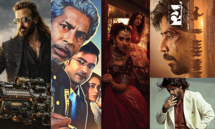 ঈদে মুক্তি পাচ্ছে পাঁচ সিনেমা