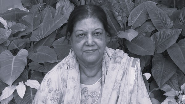 স্পিকারের স্ত্রী দিলারা হাফিজের ইন্তেকাল