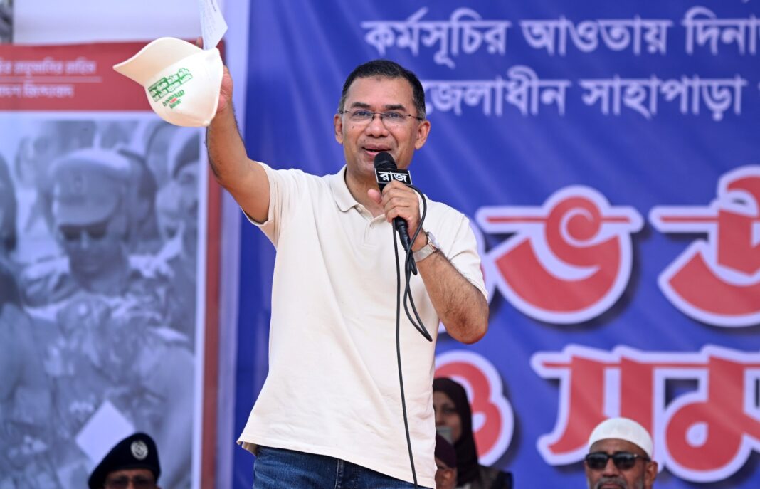 প্রধানমন্ত্রীর ২৮ দিনের ২৮ পদক্ষেপ, এক অভূতপূর্ব কর্মযজ্ঞ: উপদেষ্টা মাহদী আমিন