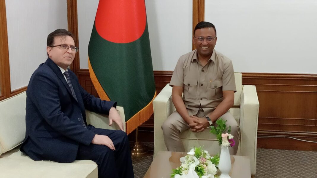 জাতিসংঘ সাধারণ পরিষদের সভাপতি পদে বাংলাদেশের প্রতি তুরস্কের সমর্থন