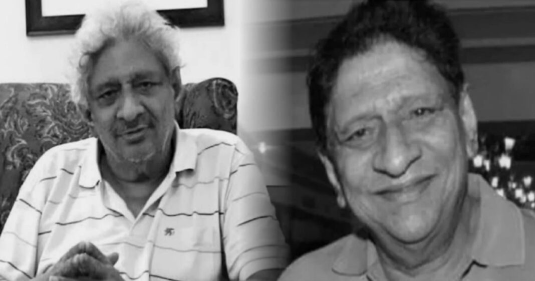 ঘুমের মধ্যেই চলে গেলেন ‘চ্যালেঞ্জ’ অভিনেতা তমাল রায়