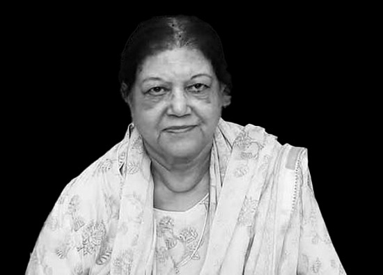 শিক্ষাবিদ অধ্যাপক দিলারা হাফিজ:  এক নীরব আলোর নিভে যাওয়া