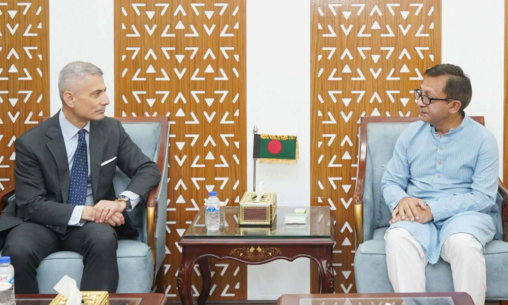 যুক্তরাষ্ট্রের সঙ্গে বাণিজ্য চুক্তি চূড়ান্ত নয়, প্রয়োজনে সংশোধন: বাণিজ্যমন্ত্রী