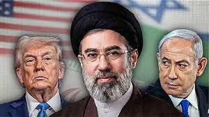 যুক্তরাষ্ট্র ও ইসরায়েলের সঙ্গে যুদ্ধ বন্ধে পাঁচ শর্ত ইরানের