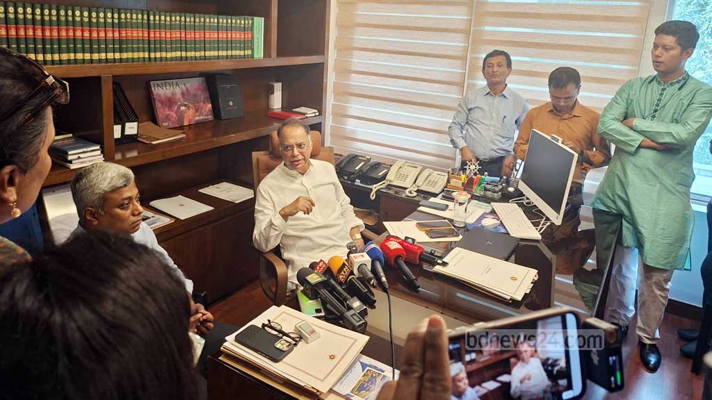 জ্বালানি মন্ত্রী