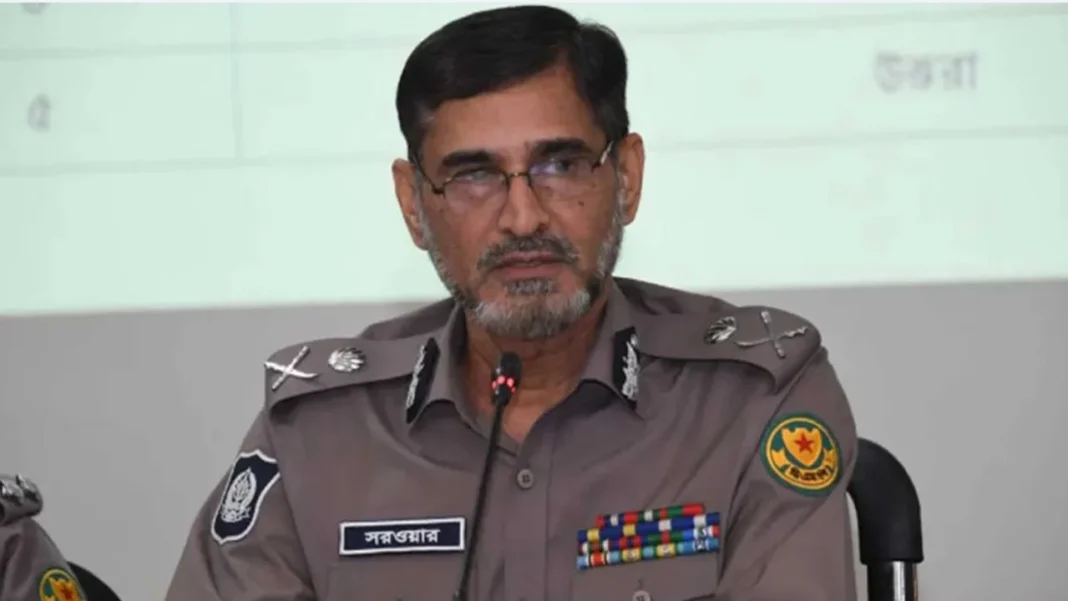 ঈদ ঘিরে ঢাকায় নিরাপত্তা জোরদার, সন্দেহজনক চলাচলে সতর্ক থাকার আহ্বান