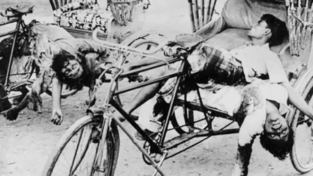 ভয়াল ২৫ মার্চ আজ, গণহত্যা দিবস