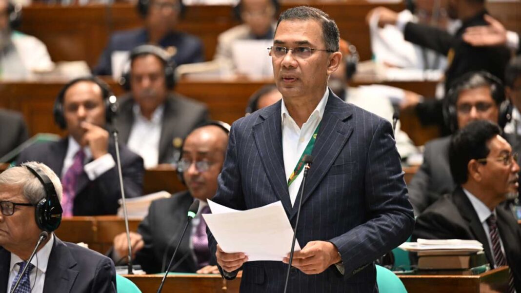 দেশ ও জনগণের স্বার্থে আমরা এই সংসদ অর্থবহ করতে চাই: সংসদে প্রধানমন্ত্রী