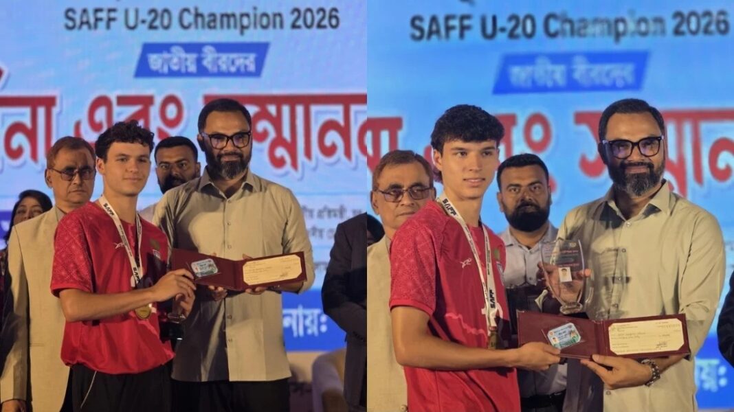 নানির দেশের আদরে মুগ্ধ রোনান সুলিভানরা