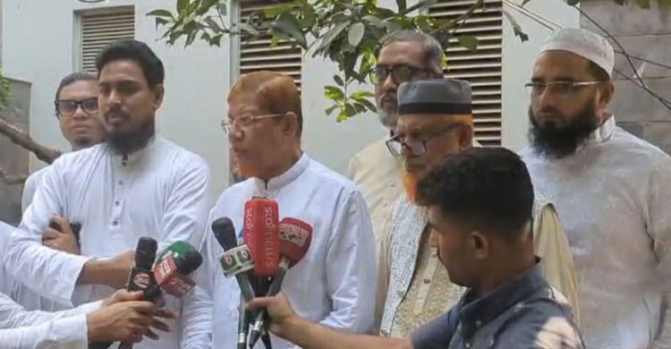 ১১ দলের বিক্ষোভ