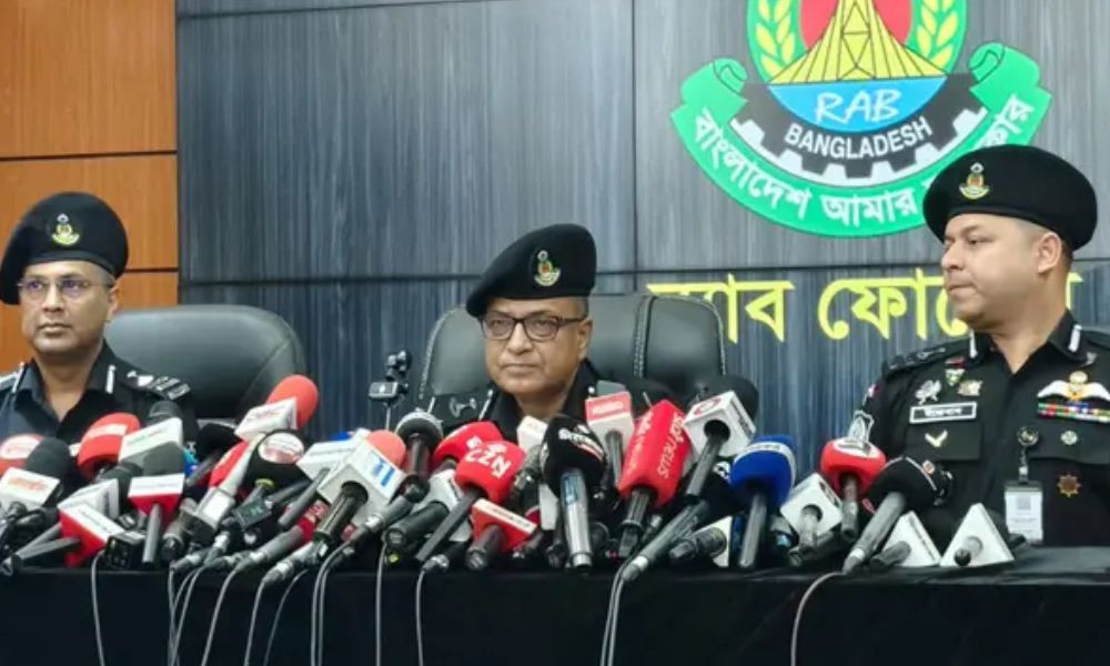 র্যাব থাকবে কি না, সরকার সিদ্ধান্ত নেবে: মহাপরিচালক