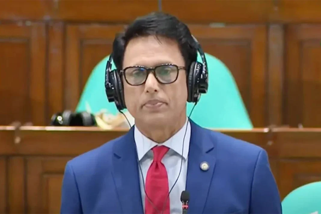 দেশে ২ হাজার ৮৪৭ গ্রামে প্রাথমিক বিদ্যালয় নেই: সংসদে শিক্ষামন্ত্রী