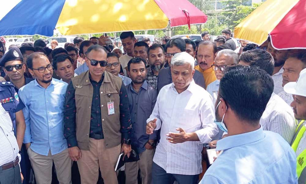 জ্বালানিসংকটের প্রভাব বাংলাদেশেও পড়েছে: জ্বালানি প্রতিমন্ত্রী